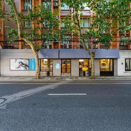 Hanting Hotel Shanghai Xiangyang Road Ngoại thất bức ảnh
