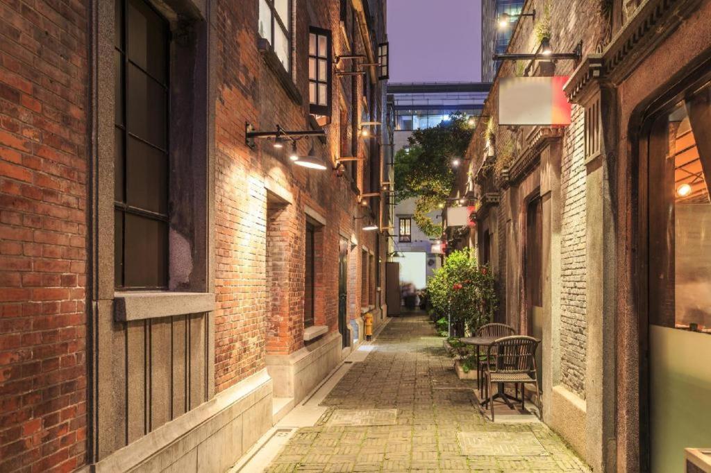 Hanting Hotel Shanghai Xiangyang Road Ngoại thất bức ảnh