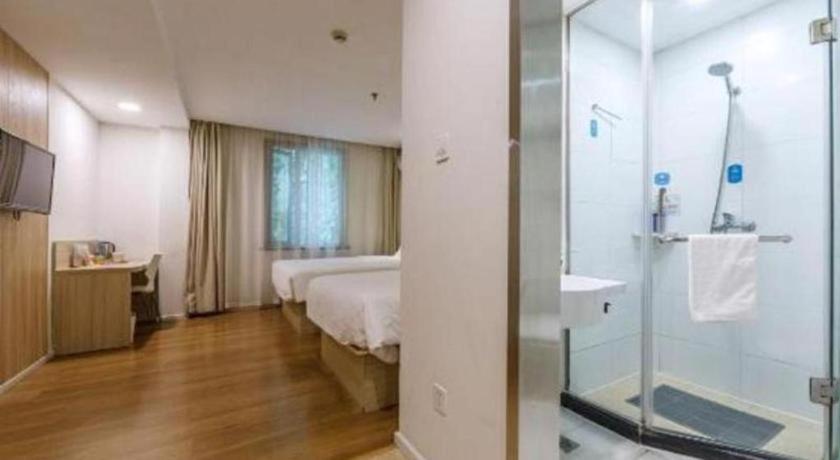 Hanting Hotel Shanghai Xiangyang Road Ngoại thất bức ảnh