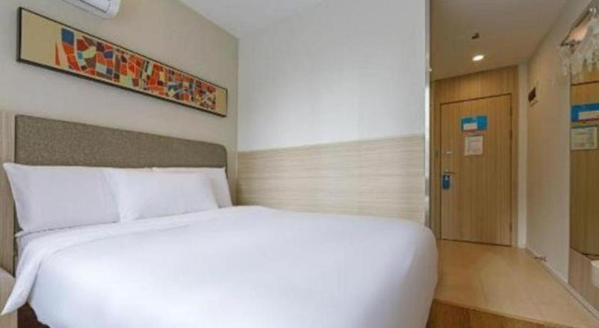 Hanting Hotel Shanghai Xiangyang Road Ngoại thất bức ảnh