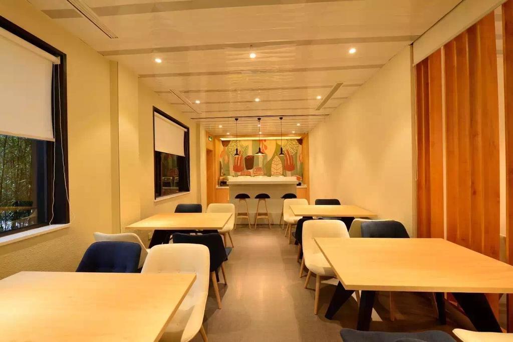 Hanting Hotel Shanghai Xiangyang Road Ngoại thất bức ảnh